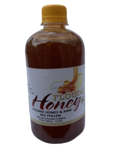 Flogold organic honey