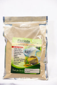 Yam flour (Amala)