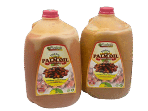 Flogold palm oil 4 liter